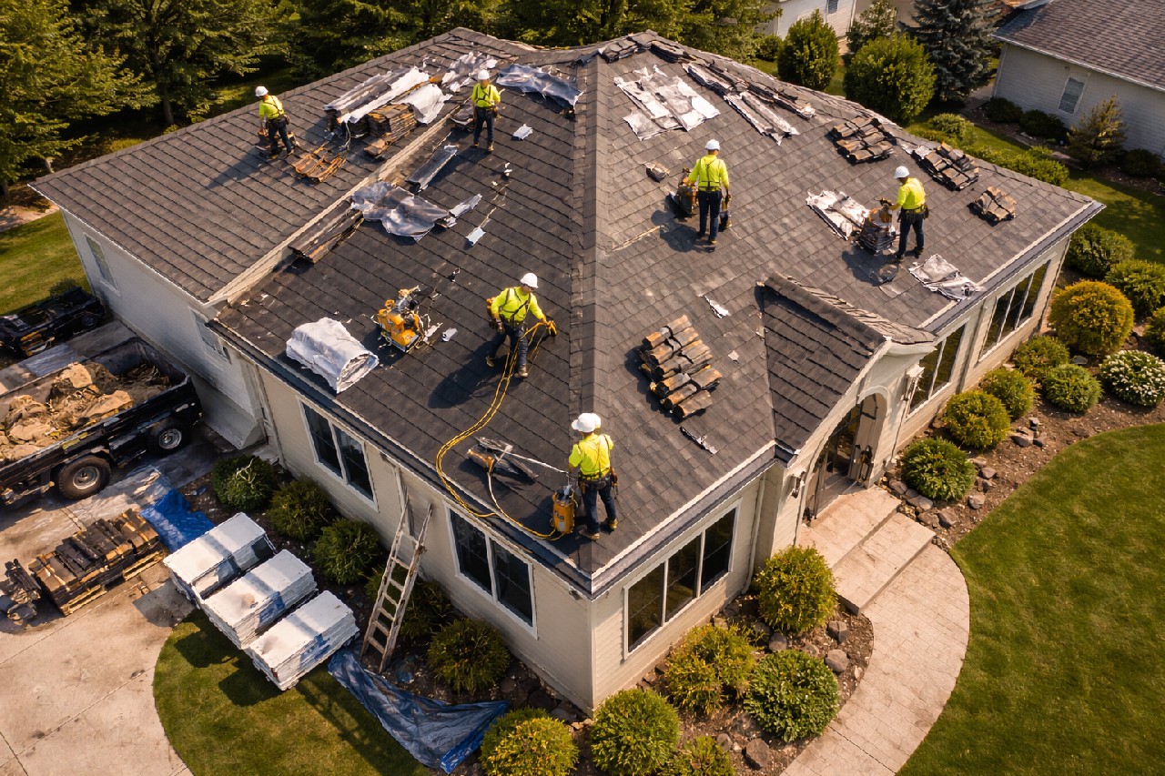 San Diego Roof Inspection: Spot Trouble Early image 1