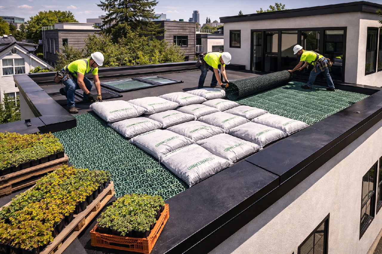 San Diego Roofing service in Mission Beach