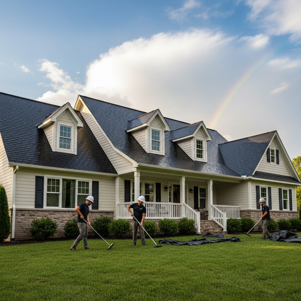Slate Roof Luxury: Install Right in San Diego