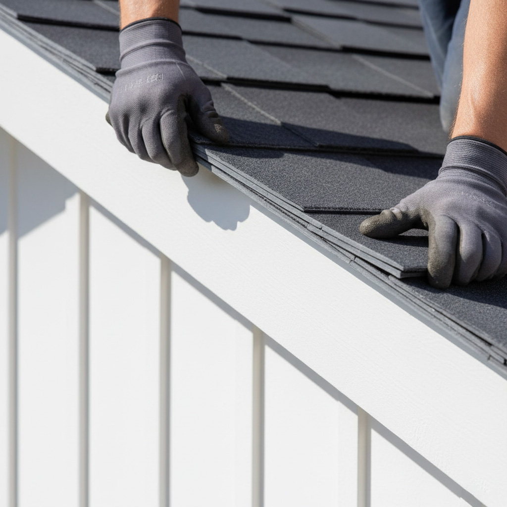 San Diego Roofing service in North Park