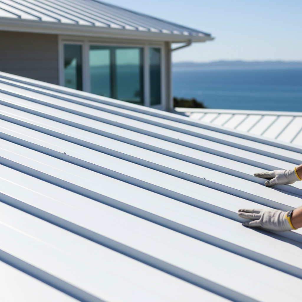Asphalt Shingles: Nail Installation in San Diego image 1